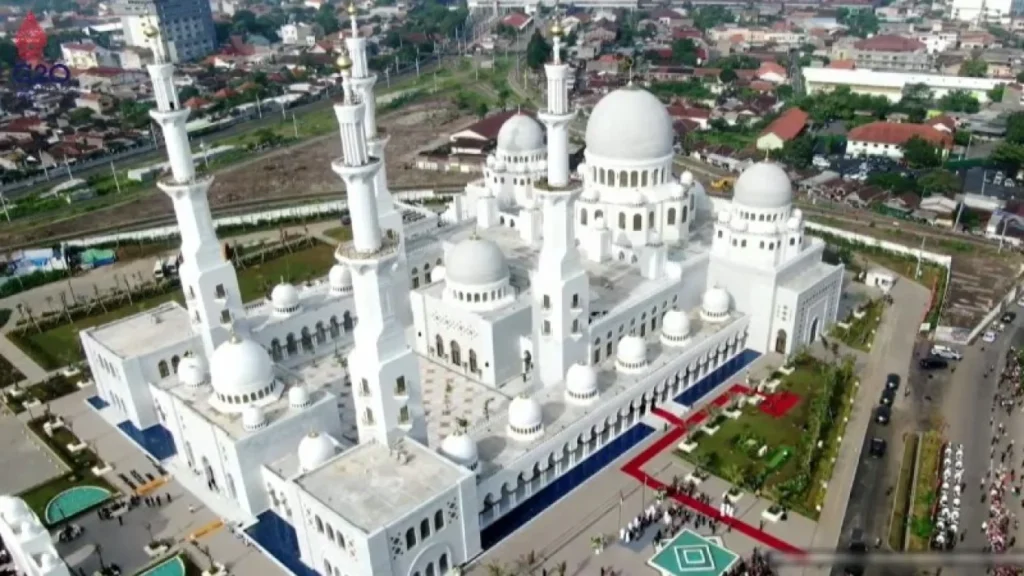 masjid al zayed Solo Surakarta